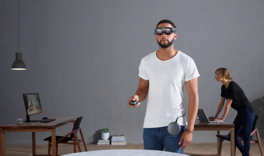 Magic Leap One Creator Edition AR Headset