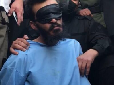 دستگیری قاتل شهید رنجبر کمتر از ۴۸ ساعت