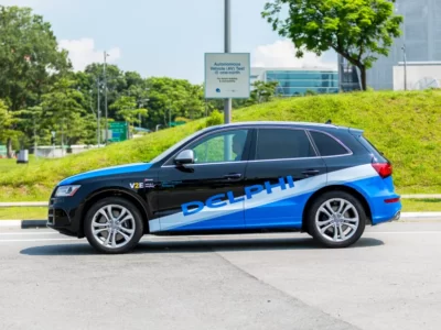 Mobileye و دلفي قصد دارند تا سال ۲۰۱۹ اتومبيل های خودران را به بازار عرضه كنند