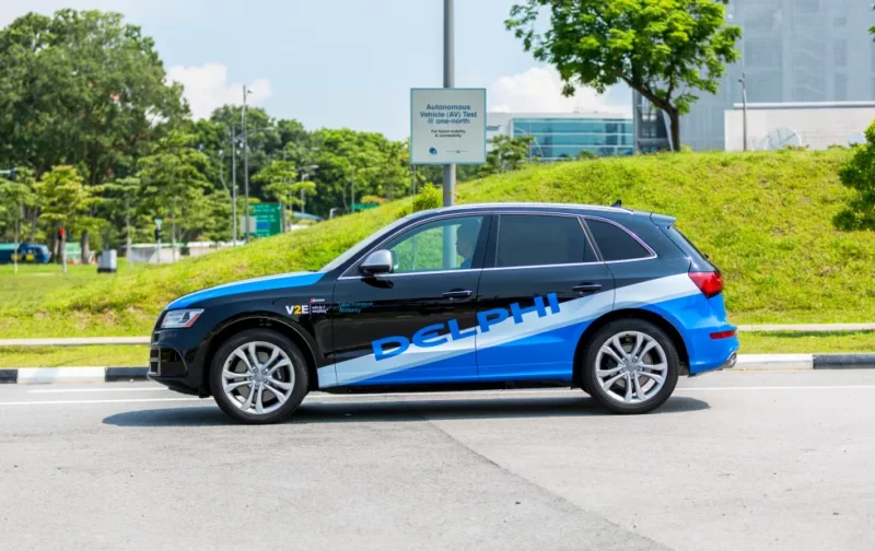 Mobileye و دلفي همکاری برای تولید اتومبیل های خودران