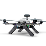 Intel’s new Aero drone is a quadcopter aimed at software developers.