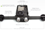Parrot S.L.A.M.dunk: Dev Kit برای کمک به پهپادها در دیدن و اجتناب از موانع