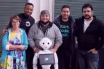 ربات “Pepper” به عنوان پرستار مدرسه: رویکردی جدید در مراقبت های بهداشتی