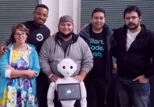 ربات “Pepper” به عنوان پرستار مدرسه: رویکردی جدید در مراقبت های بهداشتی