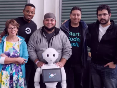 ربات “Pepper” به عنوان پرستار مدرسه: رویکردی جدید در مراقبت های بهداشتی