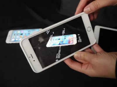 هاک Pointshop AR: استفاده از واقعیت افزوده برای ارتقای خرید گجت