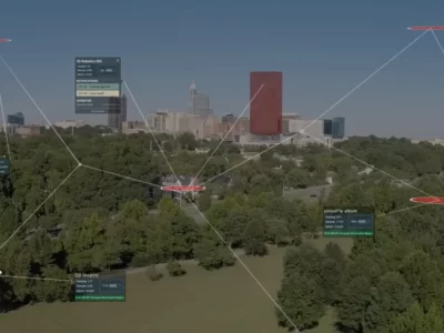 FAA به PrecisionHawk اجازه پرواز پهپادها را فراتر از دید مستقیم می‌دهد