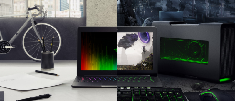 Razer از صندوق 30 میلیون دلاری zVentures برای سرمایه‌گذاری در استارتاپ‌های IoT، رباتیک، VR و بازی رونمایی کرد.