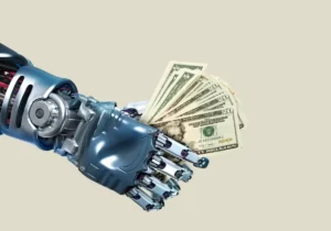 AI می‌تواند در آینده پول شما را به کار بیندازد