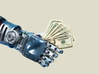 AI می‌تواند در آینده پول شما را به کار بیندازد