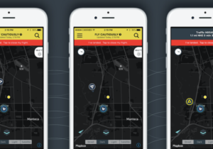 ویژگی جدید AirMap به پهپادها کمک می‌کند تا از هواپیماهای سرنشین‌دار اجتناب کنند