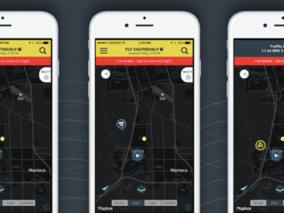 ویژگی جدید AirMap به پهپادها کمک می‌کند تا از هواپیماهای سرنشین‌دار اجتناب کنند
