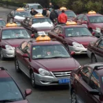 پروژه ماشین های خودران Didi Chuxing.