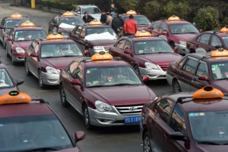 پروژه ماشین های خودران Didi Chuxing.
