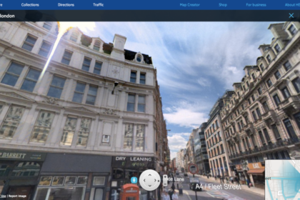 شرکت نقشه برداری Mapillary در تلاش برای استفاده از هوش مصنوعی برای ایجاد نقشه جهان است