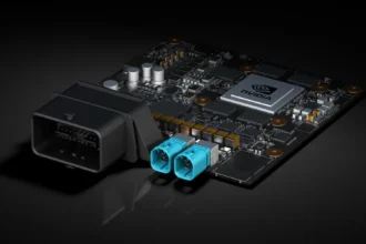 رایانه هوش مصنوعی رانندگی مستقل Drive PX 2 نویا