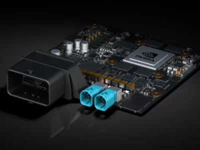 کامپیوتر کوچک هوش مصنوعی خودران Nvidia: یک تحول در خودروهای خودران