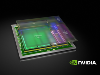 Nvidia Xavier: یک ابررایانه هوش مصنوعی برای خودروهای خودران