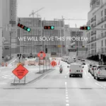 یک خودروی خودران که توسط Optimus Ride در حال آزمایش است.