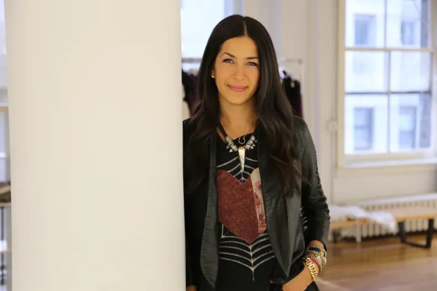 Rebecca Minkoff  در  هفته مد  از  فناوری  واقعیت  افزوده  رونمایی  می‌کند.