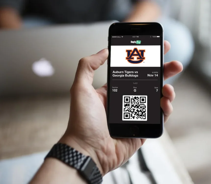 سرویس دربان ReplyBuy.ai برای بلیط های ورزشی و سرگرمی