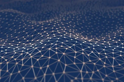 لوگوی Skymind با تصویر مرتبط با یادگیری عمیق