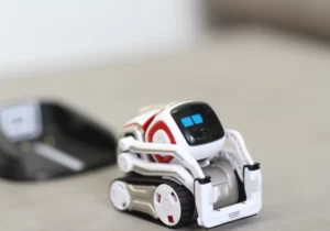 Anki Cozmo: اسباب بازی رباتیکی که این فصل تعطیلات به سرعت فروش رفت
