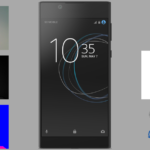 گوشی Xperia سوني با سیستم تشخیص چهره سه بعدی
