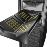تراشه‌های TrueNorth IBM، که برای یادگیری ماشین بهینه شده‌اند