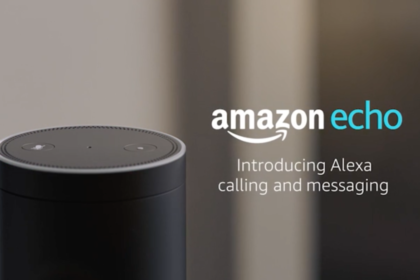 دستگاه Amazon Echo با ویژگی Alexa Calling فعال شده است.