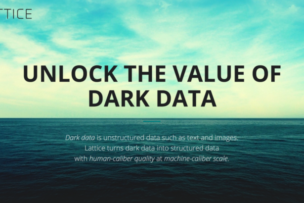 لوگوی اپل و لوگوی Lattice Data