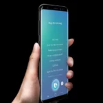 دستیار  صوتی  سامسونگ  بیکسبی  به  همراه   گلکسی  S8