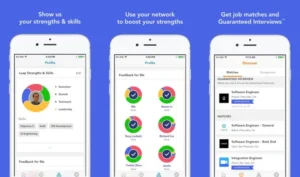 دو گوگلر سابق با استفاده از Leap.ai مصاحبه‌های شغلی تضمین‌شده برای شرکت‌های فناوری ارائه می‌دهند.
