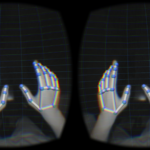 فناوری ردیابی دست Leap Motion برای برنامه های VR/AR