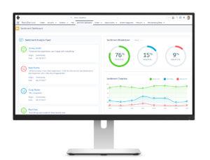 لوگوی Salesforce Einstein AI