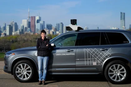 Raquel Urtasun، رئیس واحد جدید رانندگی خودران Uber در تورنتو