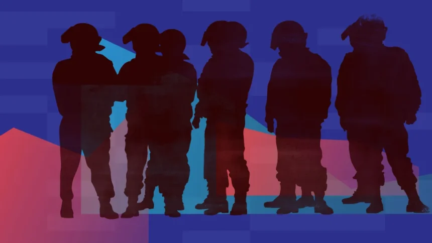 AI System Scanning News for Police Shootings