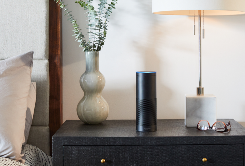 دستگاه‌های Amazon Echo و Alexa