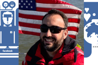 Alex Stamos, Facebook's Chief Security Officer