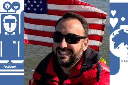 Alex Stamos, Facebook's Chief Security Officer
