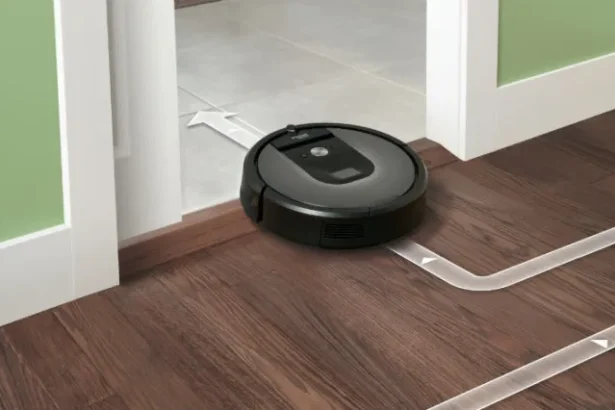 Roomba با قابلیت IFTTT