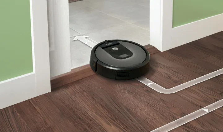 Roomba با قابلیت IFTTT